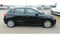 Gebraucht Seat Ibiza Style 95 PS (69 kW) 2023 Mitternachtsschwarz y9t Kleinwagen