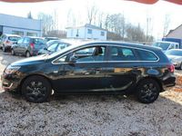 Gebraucht Opel Astra Innovation 165 PS (121 kW) 2013 Schwarz Kombi