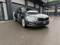 Gebraucht Skoda Octavia Style 116 PS (85 kW) 2021 Grau Kombi
