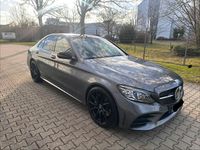 Gebraucht Mercedes C300 258 PS (189 kW) 2019 Grau Limousine
