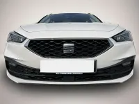 Gebraucht Seat Leon Style 150 PS (110 kW) 2022 Weiß