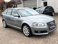 Gebraucht Audi A3 Ambition 125 PS (91 kW) 2010 Grau Kleinwagen