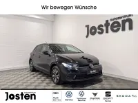 Gebraucht VW Polo Move 95 PS (69 kW) 2024 Deep black perleffekt Kleinwagen