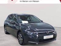 Gebraucht VW Golf VIII Style 150 PS (110 kW) 2022 Uranograu Limousine
