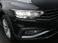 Gebraucht VW Passat Alltrack 200 PS (147 kW) 2022 Schwarz Kombi