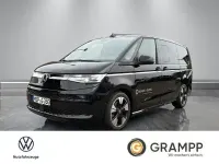 Gebraucht VW Multivan Style 150 PS (110 kW) 2025 Schwarz Van / Kleinbus