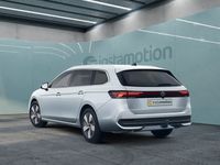 Gebraucht VW Passat Business 150 PS (110 kW) 2024 Silber Kombi