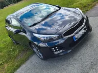 Gebraucht Kia Ceed Platinum Edition 136 PS (100 kW) 2017 Schwarz Kleinwagen