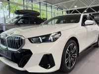 Neu BMW i5 Shadowline 250 kW (340 PS) 2026 Weiß Limousine