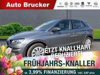 Gebraucht Skoda Fabia Active 95 PS (69 kW) 2022 Grau Kleinwagen