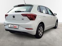 Gebraucht VW Polo Basis 80 PS (58 kW) 2022 Weiß Kleinwagen