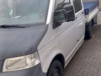 Gebraucht VW T5 131 PS (96 kW) 2007 Grau Van