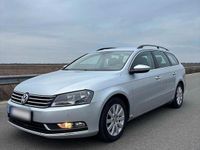 Gebraucht VW Passat 140 PS (102 kW) 2014 Grau Kombi