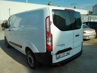 Gebraucht Ford Transit Custom 105 PS (77 kW) 2019 Weiß Van / Kleinbus