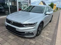 Gebraucht VW Passat Highline 190 PS (139 kW) 2018 Silber Kombi