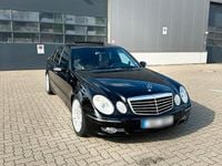 Gebraucht Mercedes E420 Avantgarde 314 PS (230 kW) 2006 Schwarz Limousine