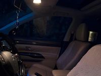 Gebraucht Mitsubishi Outlander 150 PS (110 kW) 2016 Blau SUV