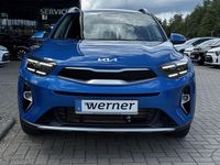 Gebraucht Kia Stonic 101 PS (74 kW) 2025 Blau SUV