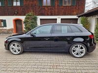 Gebraucht Audi A3 Sport 184 PS (135 kW) 2020 Schwarz Limousine