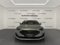 Gebraucht Ford Focus Titanium 116 PS (85 kW) 2024 Silber Limousine