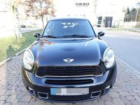 Gebraucht Mini Cooper SD Countryman 143 PS (105 kW) 2014 Schwarz SUV