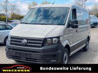Neu VW Crafter 140 PS (102 kW) 2025 Grau Van