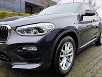 Gebraucht BMW X4 Advantage 190 PS (139 kW) 2018 Grau SUV