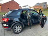 Gebraucht Audi Q3 Basis 150 PS (110 kW) 2015 Schwarz SUV