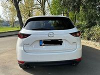 Gebraucht Mazda CX-5 Prime-Line 165 PS (121 kW) 2019 Schwarz SUV