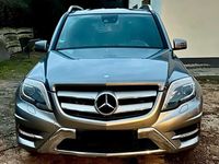 gebraucht Mercedes GLK250 