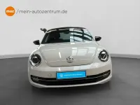Gebraucht VW Beetle Sport 160 PS (117 kW) 2014 Pure white Kleinwagen