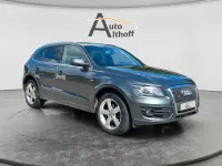 Używany Audi Q5 S-Line 211 KM (155 kW) 2011 Szary SUV