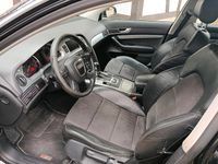 Gebraucht Audi A6 190 PS (139 kW) 2008 Schwarz Kombi