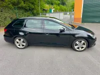 Gebraucht Seat Leon ST FR 150 PS (110 kW) 2017 Schwarz Kombi