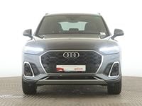 Gebraucht Audi Q5 S-Line 367 PS (269 kW) 2022 Daytonagrau perleffekt SUV