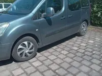 Gebraucht Citroën Berlingo 90 PS (66 kW) 2009 Grau Van / Kleinbus
