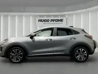 Używany Ford Puma Titanium 125 KM (91 kW) 2025 Srebrny SUV