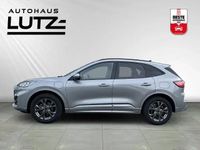 Gebraucht Ford Kuga ST-Line X 165 PS (121 kW) 2022 Silber SUV