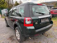 Gebraucht Land Rover Freelander 2 152 PS (111 kW) 2010 Grün SUV