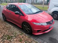 Gebraucht Honda Civic Type R 201 PS (147 kW) 2010 Rot Coupé