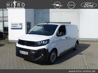 Gebraucht Opel Vivaro-e Combi 100 kW (136 PS) 2025 Kaolin weiß Van
