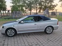 Gebraucht Opel Astra 147 PS (108 kW) 2002 Cabrio