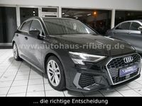 gebraucht Audi A3 Sportback 35 TDI S line S-tronic Pano/LED/Navi/DAB