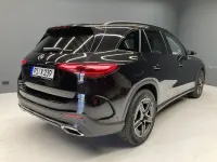 Gebraucht Mercedes GLC220 Night 197 PS (144 kW) 2024 Metalliclack obsidianschwarz SUV