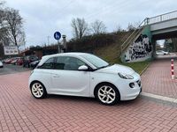 Gebraucht Opel Adam Jam 101 PS (74 kW) 2013 Weiß Kleinwagen