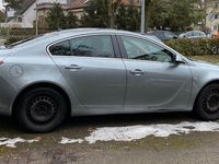 Gebraucht Opel Insignia Edition 140 PS (102 kW) 2012 Limousine