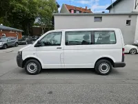Gebraucht VW Caravelle 102 PS (75 kW) 2011 Weiß Van