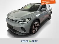 Gebraucht VW ID.4 Pro Performance 150 kW (204 PS) 2023 Mondsteingrau SUV