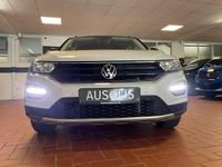 Gebraucht VW T-Roc Style 110 PS (80 kW) 2022 Weiß SUV
