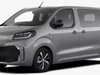 Neu Toyota Proace Verso 144 PS (105 kW) 2025 Silver metallic Kombi